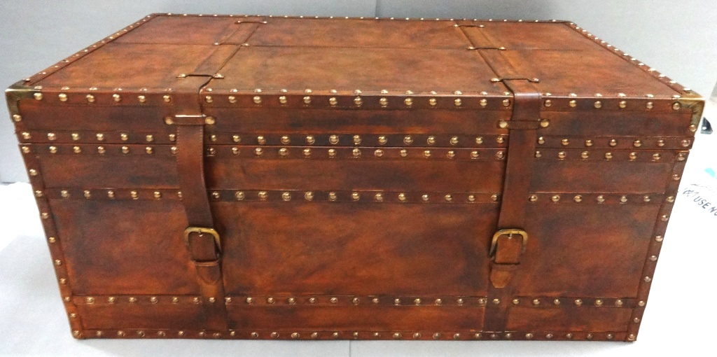 Tan TC Trunk